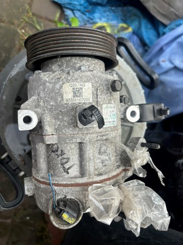 Compressor de aparelho de ar condicionado Hyundai/Kia 97701D7200 preço, a partir de 264,09 USD