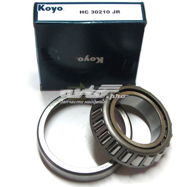Rolamento de cubo dianteiro Koyo HC30210JR preço, a partir de 32,95 USD