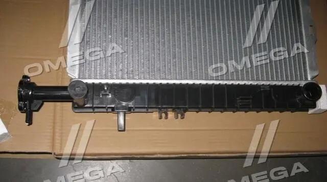Radiador de esfriamento de motor TP15675003 Tempest