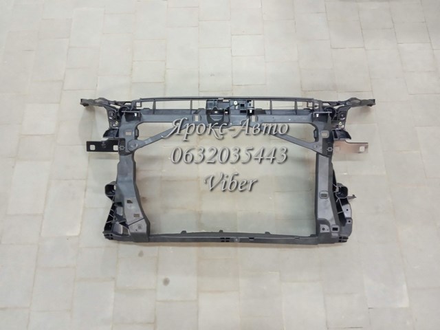 PAD03015A Signeda Suporte do radiador montado (painel de montagem de fixação das luzes)