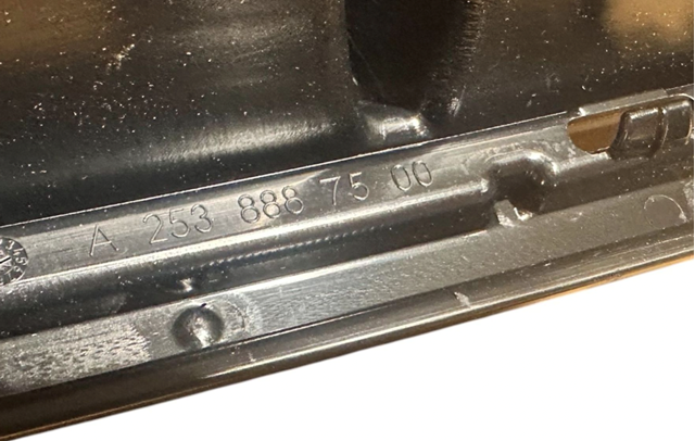  Mercedes A2538887500