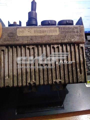7700311655 Renault (RVI) Módulo de direção (Centralina eletrônica) de motor