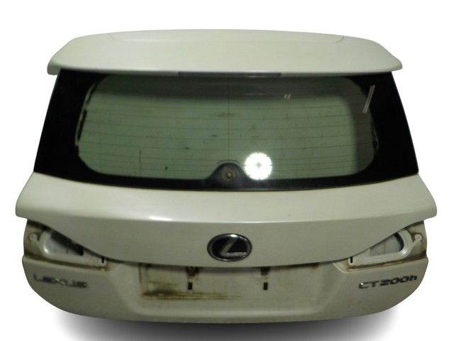 6700576030 Toyota Porta traseira (3ª/5ª porta-malas (tampa de alcapão)
