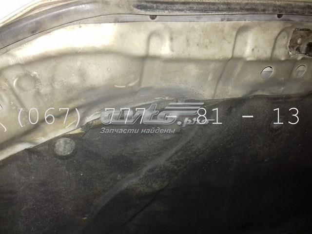 Isolamento de ruído da capota para Subaru Forester II S11, SG