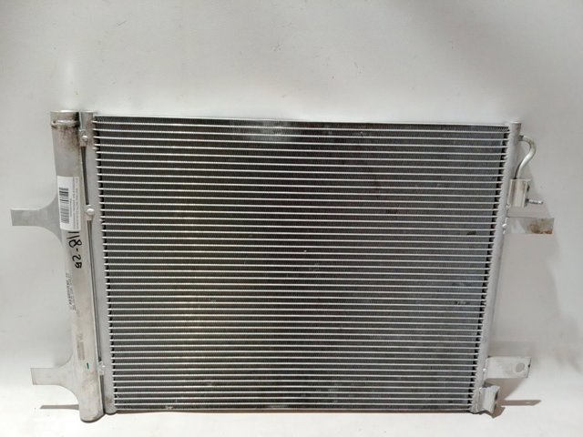 Radiador de aparelho de ar condicionado 9829340280 Peugeot/Citroen