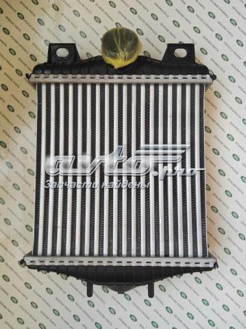 Radiador de intercooler Land Rover LR036432