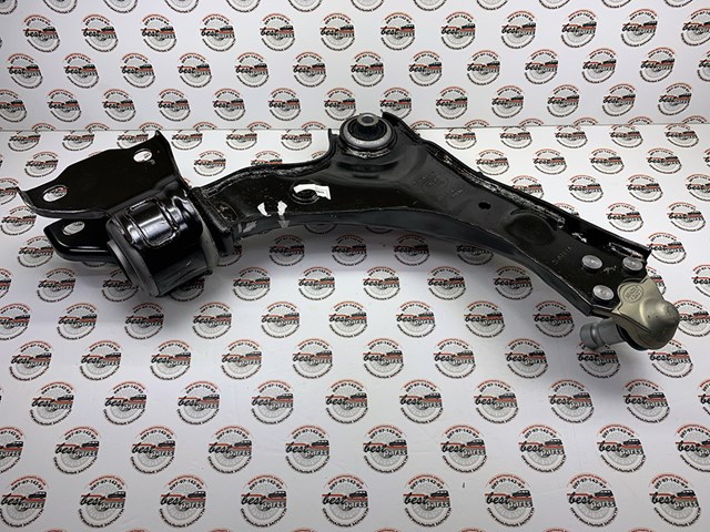 Compre LR086108 Land Rover Braço oscilante inferior esquerdo de suspensão dianteira