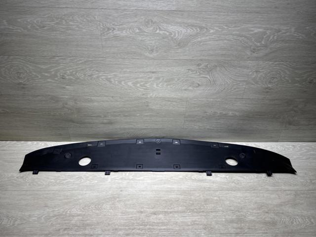 Spoiler do pára-choque dianteiro 628207620R Renault (RVI)