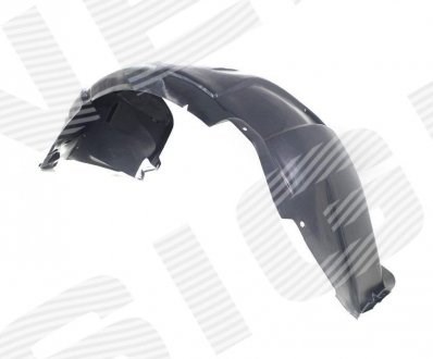 Guarda-barras direito do pára-lama dianteiro para Ford Mustang VI ZG