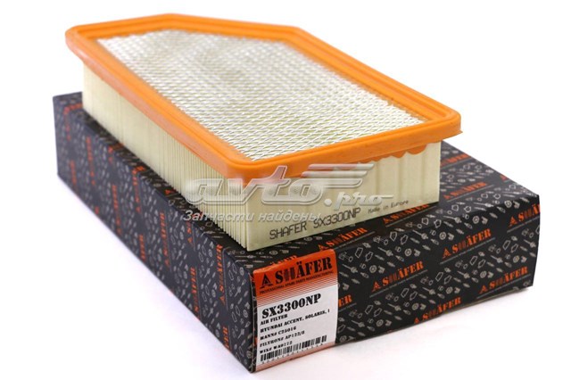 Compre SX3300NP Shafer Filtro de ar