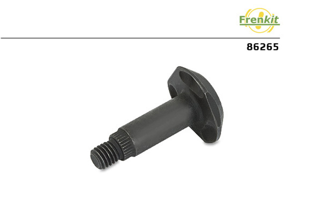 86265 Frenkit Kit de reparação de suporte do freio traseiro