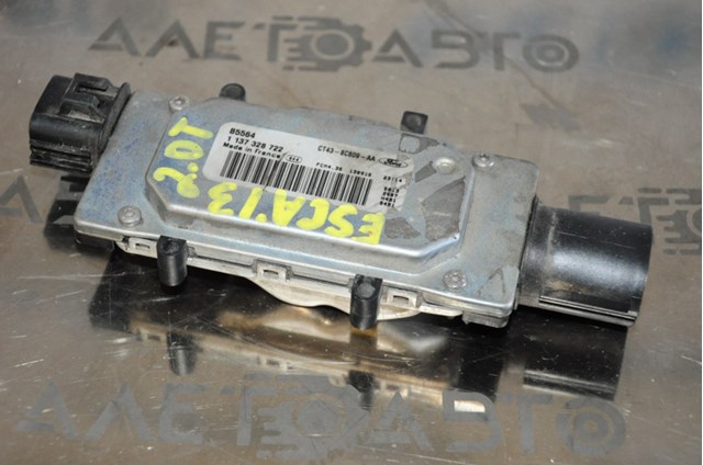 Compre 1137328567 Ford Regulador de revoluções de ventilador de esfriamento (unidade de controlo)