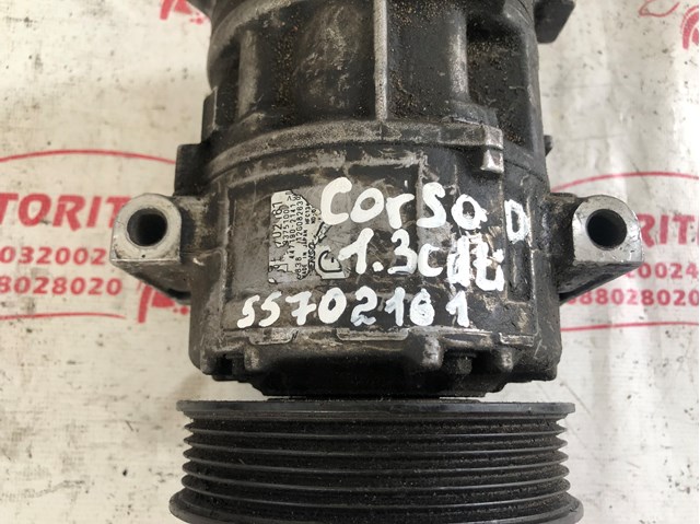 55702161 Fiat/Alfa/Lancia Compressor de aparelho de ar condicionado