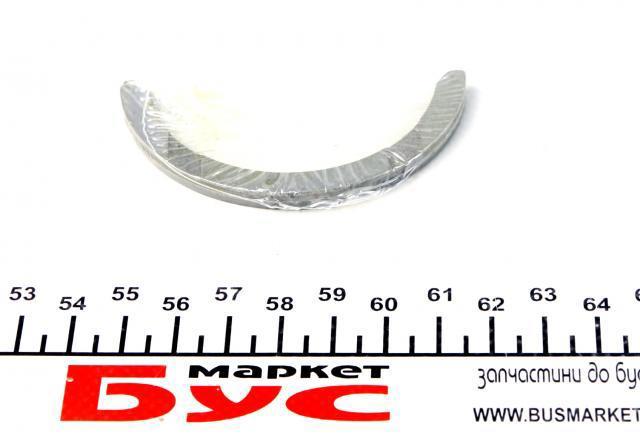 Semianel de suporte (de carreira) de cambota, STD, kit 182050000100 NE/NPR