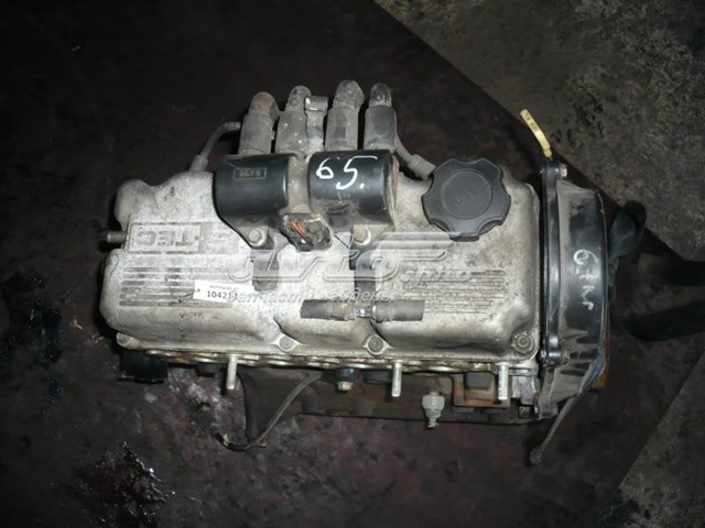 Motor montado General Motors B10S1