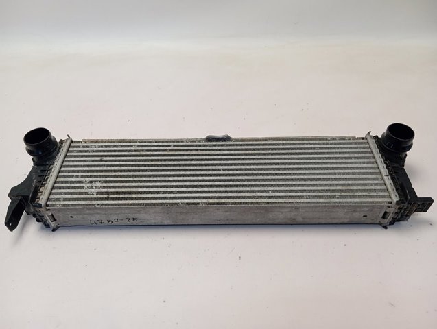 Radiador de intercooler A4475011301 Mercedes
