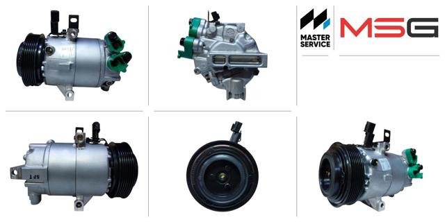977013X100 HCC Compressor de aparelho de ar condicionado