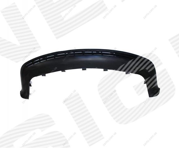 Spoiler do pára-choque dianteiro Signeda PAD02007KVA preço, a partir de 87,59 USD