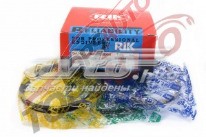 Kit de anéis de pistão de motor, STD. 30008STD Riken