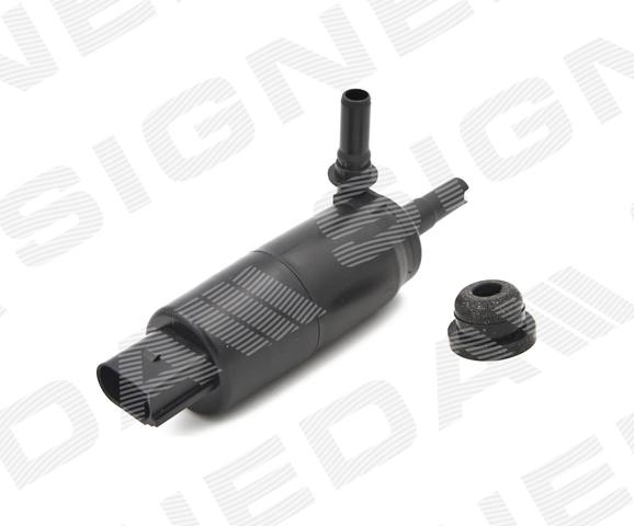 Compre WP0014 Signeda Bomba do motor de fluido para lavador das luzes