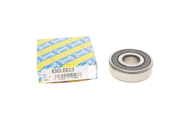 Rolamento do gerador 6303EEC3 SNR
