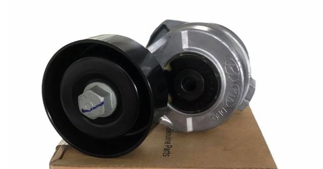Reguladora de tensão da correia de transmissão Hyundai/Kia 252814A700