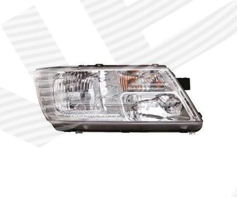 Luz direita Signeda ZDG1196ER