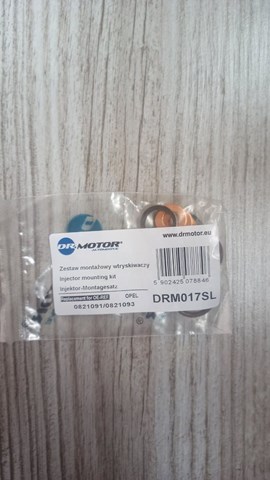 DRM017SL Dr.motor Kit de reparação do injetor