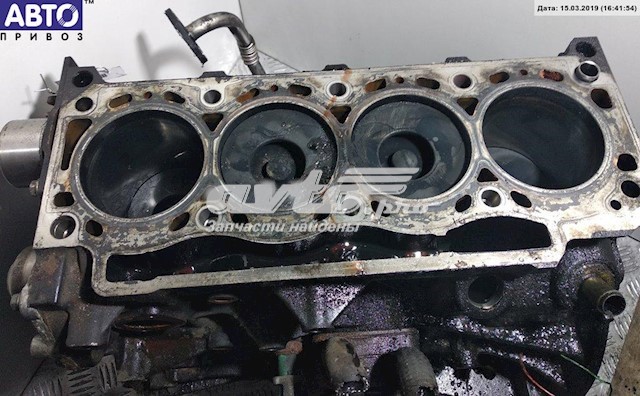 F9Q Nissan/Infiniti Motor montado