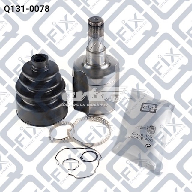 Compre Q1310078 Q-fix Junta homocinética interna dianteira