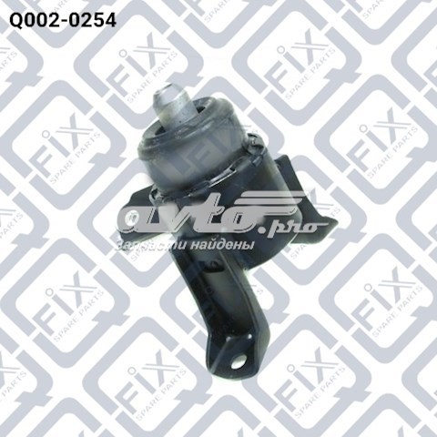 Q0020254 Q-fix Coxim (suporte) direito de motor