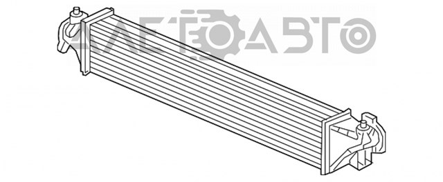 Radiador de intercooler Honda 197105AAA01 preço, a partir de 166,36 USD