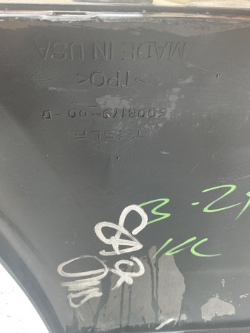 Pára-choque traseiro para Tesla Model S  5YJS