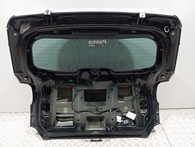 Porta traseira (3ª/5ª porta-malas (tampa de alcapão) para Citroen C3 AIRCROSS II 2R, 2C