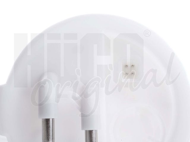 Sensor do nível de combustível no tanque WQB100440 Land Rover