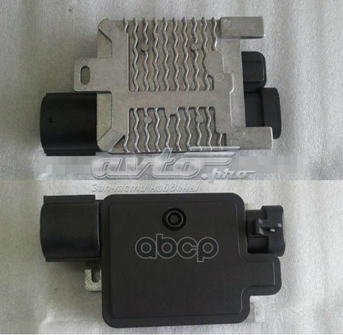 Regulador de revoluções de ventilador de esfriamento (unidade de controlo) Polcar 3202KST4