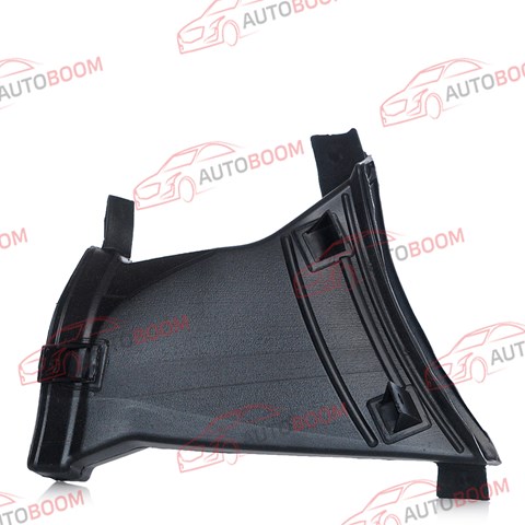 622536RA0A Nissan/Infiniti Conduto de ar do freio de disco esquerdo