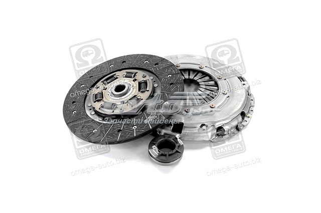 Kit de embraiagem (3 peças) VALEO HDK108 preço, a partir de 142,65 USD