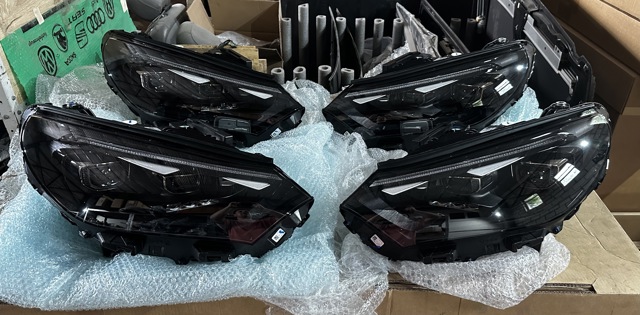 Compre A2949069501 Mercedes Luz esquerda