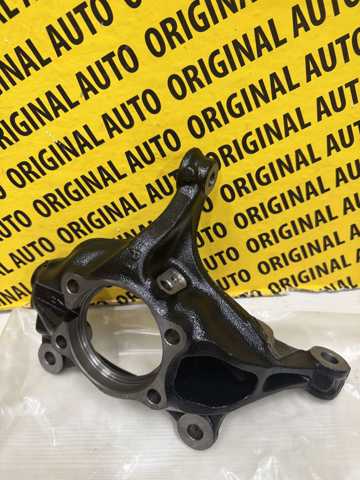 Pino moente (extremidade do eixo) dianteiro direito KB7W33021 Mazda