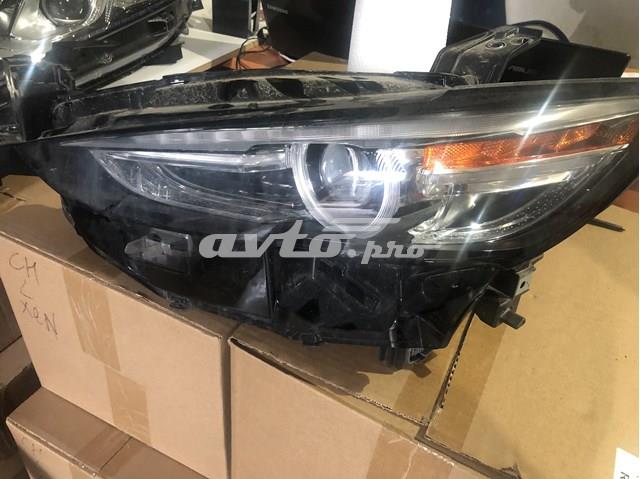 GRF851041A Mazda Luz esquerda
