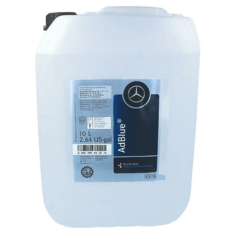 Fluido AD Blue, ureia A004989042014 Mercedes
