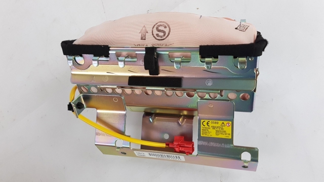 1632600480 Peugeot/Citroen Cinto de segurança (AIRBAG) de passageiro