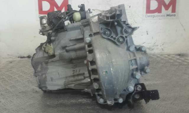 Caixa de Mudança montada (caixa mecânica de velocidades) Peugeot/Citroen 20MB59 preço, a partir de 1076,02 USD