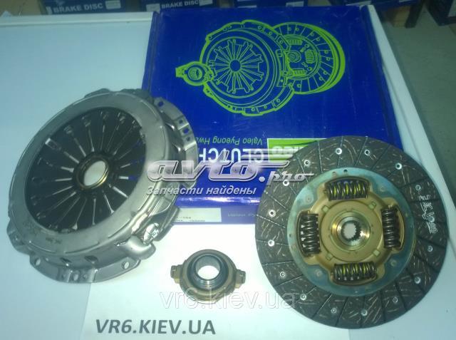Kit de embraiagem (3 peças) VALEO HDK104 preço, a partir de 212,66 USD