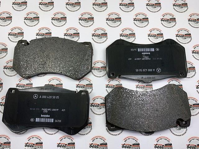  A0004202604 Mercedes