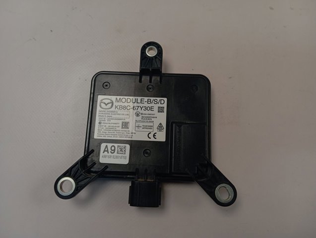 Compre KB8C67Y30E Mazda Sensor traseiro de controlo da zona morta