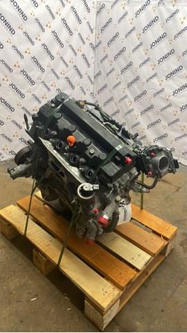 R20A3 Honda Motor montado