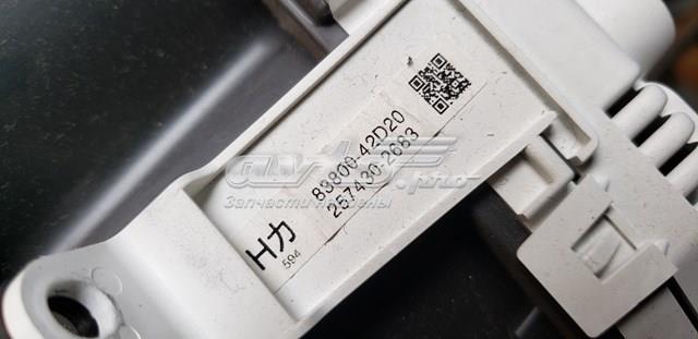 Painel de instrumentos (quadro de instrumentos) Toyota 8380042D20 preço, a partir de 153,23 USD