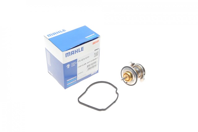 Caixa do termostato TX47587D Mahle Original